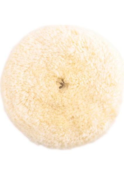 7 Inç Inç 180MM Yumuşak Yün Temiz Cilalama Cilalama Kaput Pedi Araba Oto Cilası Için (Yurt Dışından)