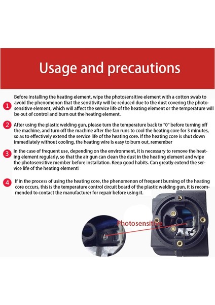 1 Adet Seramik Isıtma Çekirdeği/ısıtma Elemanları 101.365 230V 3300W/SICAK Hava Isıtıcısı LE3000/ TYP3000 (Yurt Dışından) fırsatları