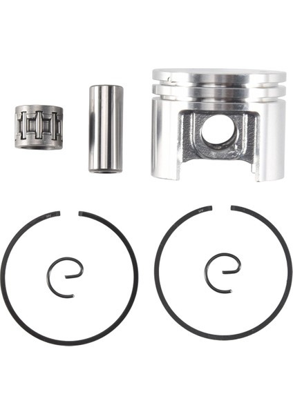 38MM Piston ve Halkalar 10MM Pim Iğne Rulman Takımı Stihl MS180 018 180 Testere Için Uygundur (Yurt Dışından)
