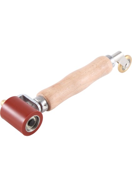 Dikiş Silindiri, 6mm Pirinç Detay Peni Silindiri ile 40MM Silikon Dikiş Silindiri, Pvc/epdm Tek Katmanlı Çatı Bandı Için (Yurt Dışından)