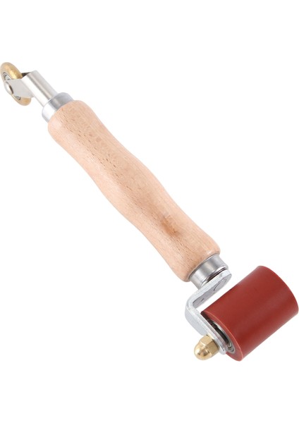 Dikiş Silindiri, 6mm Pirinç Detay Peni Silindiri ile 40MM Silikon Dikiş Silindiri, Pvc/epdm Tek Katmanlı Çatı Bandı Için (Yurt Dışından)