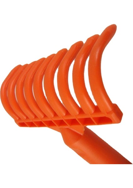 Zeytin Tırmık Başlıkları 9 Dişli Tırmık Çok Amaçlı Plastik Kürek Tırmık Zeytin Toplama Tırmığı Bahçe Aletleri Iç Çap 2,5 cm (Yurt Dışından) indirimleri