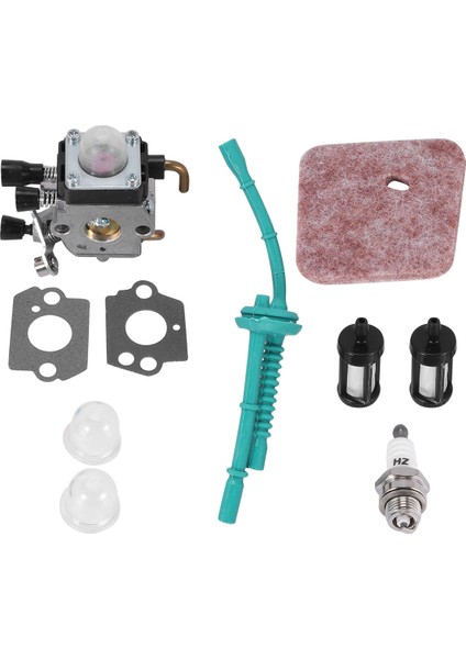 Stıhl FS55 FS55R FS38 FS45 FS46 KM55 HL45 FS45L FS45C FS46C FS55C FS55RC Ip Kesme Makinesi Ot Ayıklayıcı Için Karbüratör (Yurt Dışından) fırsatları