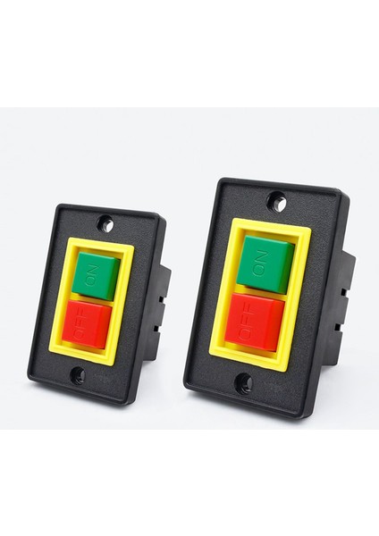 Kontrol Düğmesi Qcs1 Üç Fazlı Taşlama Pres Tokası Tezgah Matkabı Takım Tezgahı Küçük Plaka Durdurma Başlatma Anahtarı (Yurt Dışından) modelleri