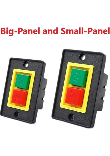 Kontrol Düğmesi Qcs1 Üç Fazlı Taşlama Pres Tokası Tezgah Matkabı Takım Tezgahı Küçük Plaka Durdurma Başlatma Anahtarı (Yurt Dışından) indirimleri