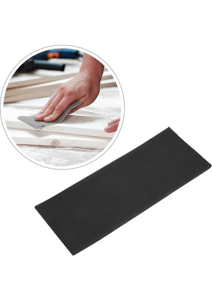 30 Adet Islak ve Kuru Zımpara Kağıdı 80 120 220 Grit Çeşitli Zımpara Kağıtları, 9 x 3,6 Inç Aşındırıcı Kağıt (Yurt Dışından) fiyatları