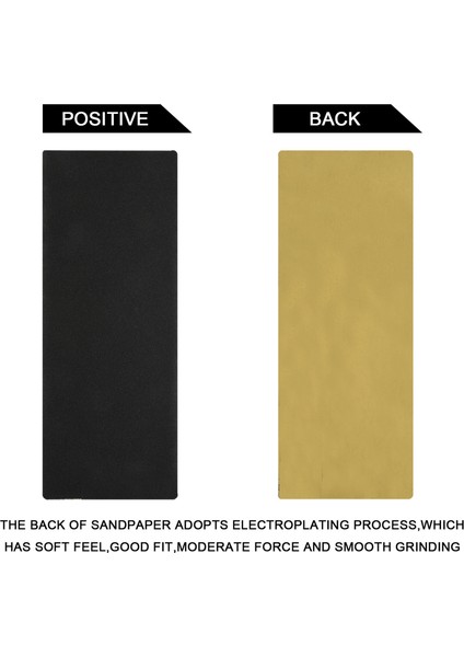 30 Adet Islak ve Kuru Zımpara Kağıdı 80 120 220 Grit Çeşitli Zımpara Kağıtları, 9 x 3,6 Inç Aşındırıcı Kağıt (Yurt Dışından) indirimleri