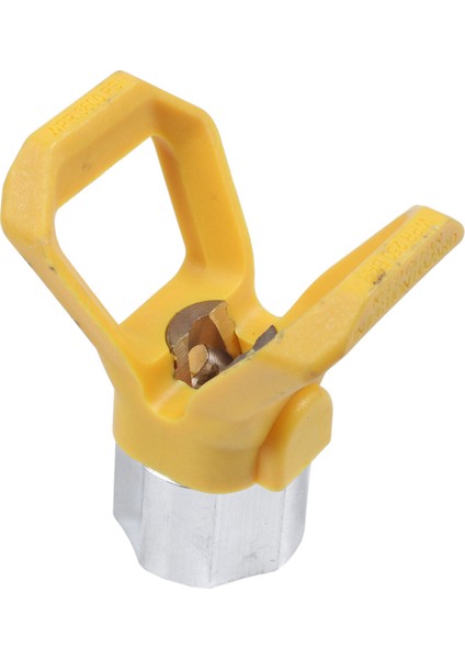 1 Adet 20 Inç Havasız Püskürtme Boya Aleti Uzatma Direği 50CM Uç Koruyucu Nozul Yuvası (Yurt Dışından) fiyatları