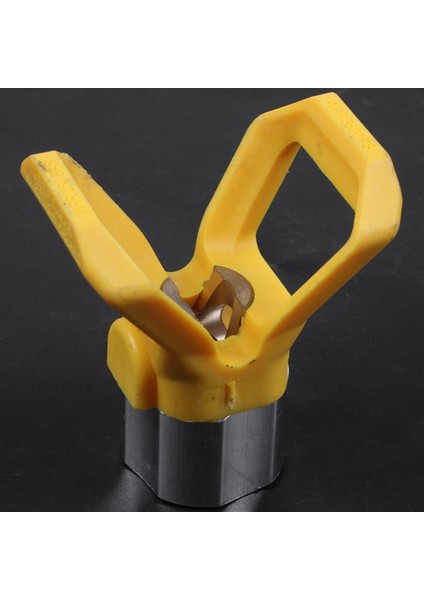 1 Adet 20 Inç Havasız Püskürtme Boya Aleti Uzatma Direği 50CM Uç Koruyucu Nozul Yuvası (Yurt Dışından) modelleri