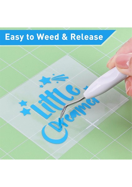 Kesme Matları 4'lü Paket Kesme Matları 4.5X12 ve 4.5x6.5, Vinil Için Kesme Matları (Standart Tutuş, Hafif Tutuş) (Yurt Dışından) indirimleri