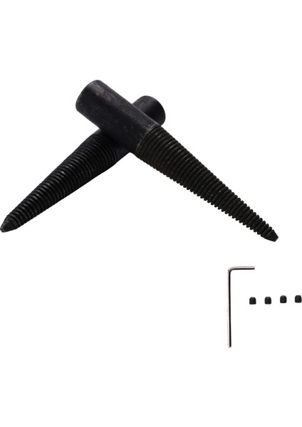 3 Adet/1 Takım Parlatma Bağlantı Çubuğu Konik Mil Adaptörü Tezgah Parlatma Parlatma Tekerleği Için Dişli (Yurt Dışından) modelleri