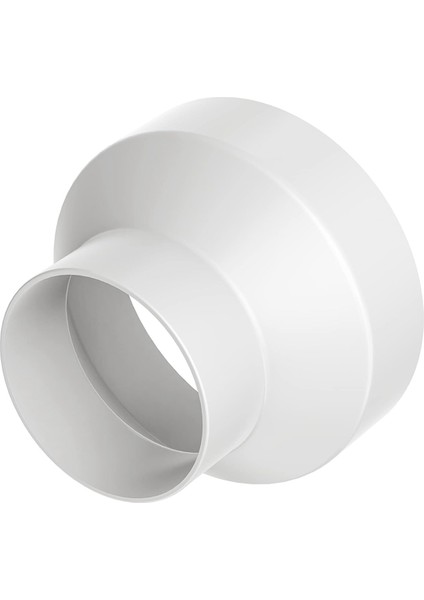 6 Ila 4 Inç Kanal Daraltıcı, Kanal Adaptörü 6 Ila 4 Pvc Daraltıcı, Büyüme Çadırı Hvac Havalandırma Sistemi Için Kanal Arttırıcı/daraltıcı (Yurt Dışından)