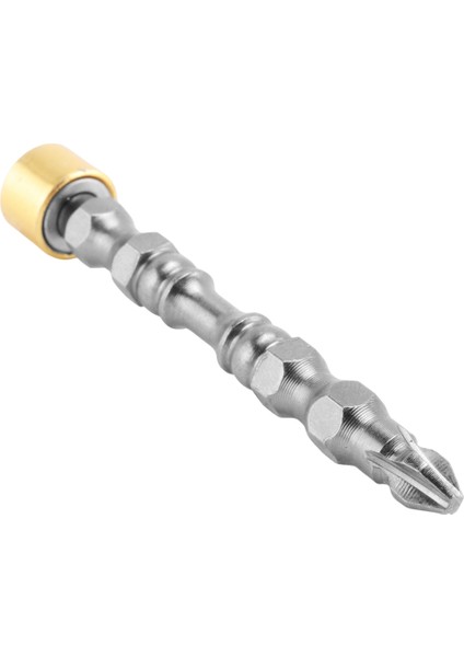 Ph2 Sertlik 65MM Yıldız Başlı Tornavida Ucu Çift Başlı Elektrikli Tornavida Phillips Tornavida Manyetik Halka ile (Yurt Dışından) modelleri