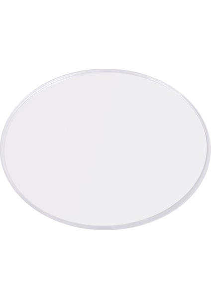 Şeffaf 3mm Kalınlığında Ayna Akrilik Yuvarlak Disk Çapı: 85MM (Yurt Dışından) modelleri