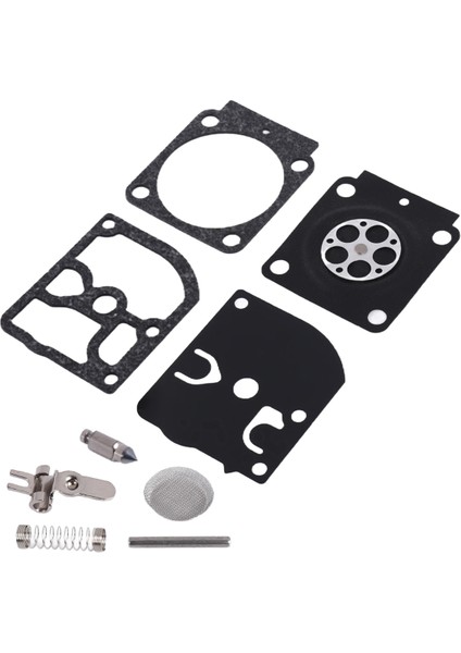 8 Set Karbüratör Tamir Takımı Trimmer Parçaları RB-100 Conta Diyafram Stihl HS45 FS55 FS38 BG45 MM55 4137 Zama C1Q (Yurt Dışından) fiyatları