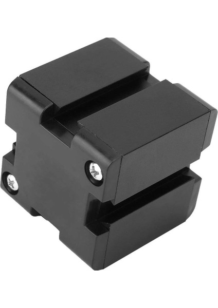 Z030MB Metal Merkezi Blok Yükseltici Blok Torna Mini Makinesi Için Başlık ve Punta Bloğu (Yurt Dışından)