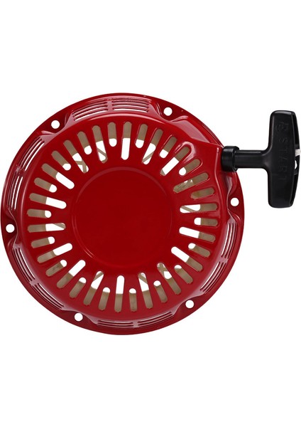 Honda GX240 GX270 8hp 9hp 177F Motor Jeneratör Yedek Parçaları Için 173F Geri Tepmeli Marş Motoru (Yurt Dışından)