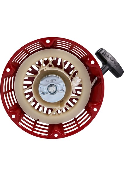 Honda GX240 GX270 8hp 9hp 177F Motor Jeneratör Yedek Parçaları Için 173F Geri Tepmeli Marş Motoru (Yurt Dışından) fırsatları