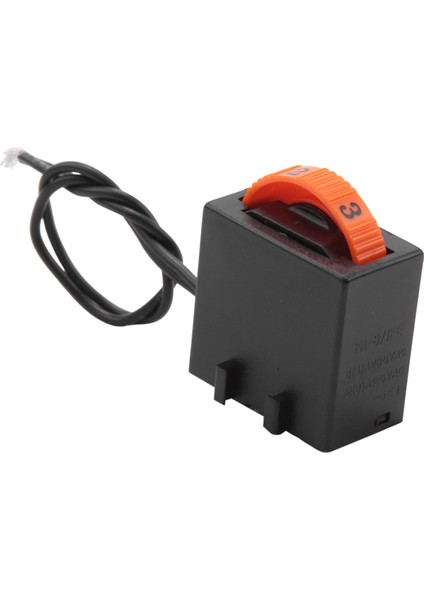 250V Testere Hız Anahtarı Regülatörü Elektrikli Öğütücü Hız Anahtarı Elektrikli Alet Aksesuarları 6 Hız Kontrol Anahtarı (Yurt Dışından)