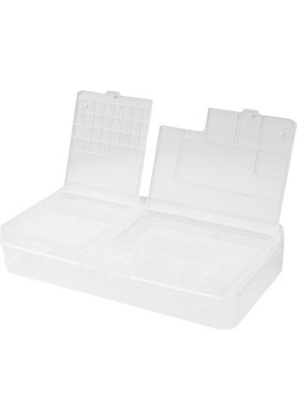Ic Anakart Parçaları Cep Telefonu Açma Aletleri Onarım Çok Fonksiyonlu Saklama Kutusu Için Parça Saklama Kutusu (Yurt Dışından)