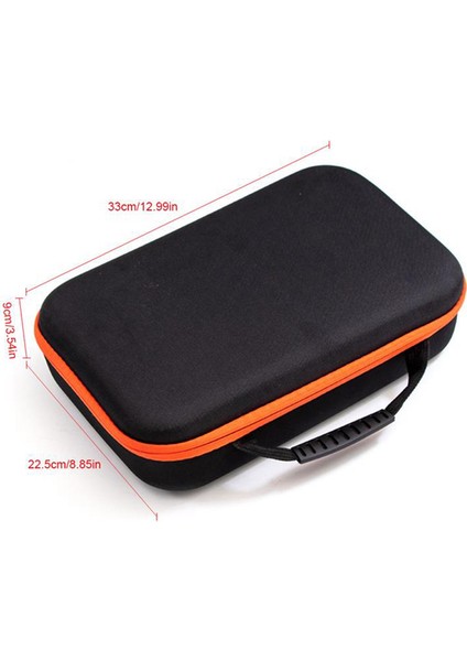 Su Geçirmez Alet Çantası Darbeye Dayanıklı Alet Kutusu Elektrikli Matkap Taşıma Çantası Oxford Kumaş Çanta Elektrikçi Donanımı 33X22.5X9CM (Yurt Dışından) fırsatları