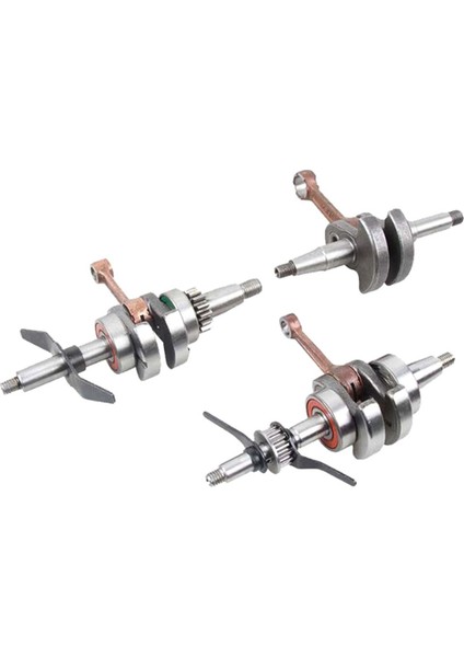 Honda 139F Için Çim Biçme Makinesi Krank Mili Stroklu Tırmık Ana Krank Mili Düzeltici Çalı Kesici Trimmer Üfleyici Parçaları (Yurt Dışından) fırsatları