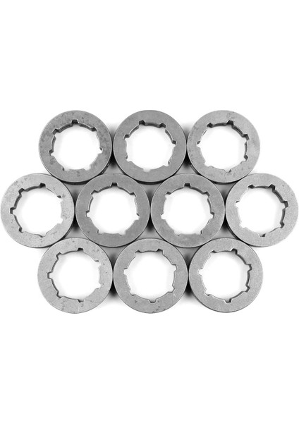 10 Adet 3/8 Inç 7t 22MM Zincir Tahrikli Jant Dişlisi Husqvarna 266 268 272 280 285 288 355 362 372XP 380 385XP Testere (Yurt Dışından) fırsatları