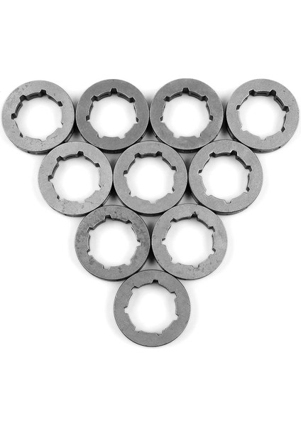 10 Adet 3/8 Inç 7t 22MM Zincir Tahrikli Jant Dişlisi Husqvarna 266 268 272 280 285 288 355 362 372XP 380 385XP Testere (Yurt Dışından) indirimleri