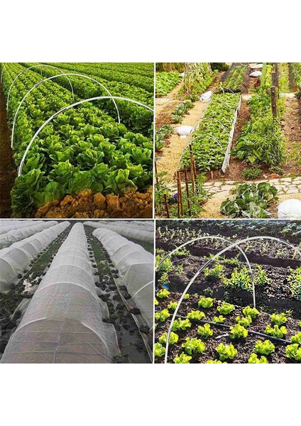 Bahçe Sera Çember Seti, Bahçe Katlanır Fiber Direk Seti, Kemer Sera Dikim Tüneli Braketi (Yurt Dışından) indirimleri