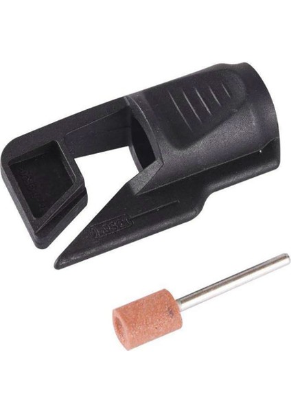 Açık Hava Bahçe Aletlerini Bilemek Için Ek Parça Takımı, Dremel Alet Bileme Takımı Için Dremel Alet Yavaş Kesim Zincir Testere Bıçaklarını Kolayca Biler (Yurt Dışından) fırsatları