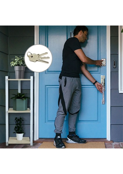 Gizli Kasa ve Gizli Bölmeli Çiçek Saksısı, Gizli Saklama Anahtarı Gizleyici, Gizli Anahtar Sırları Kasası, Para Saklama Kutusu A (Yurt Dışından) fırsatları