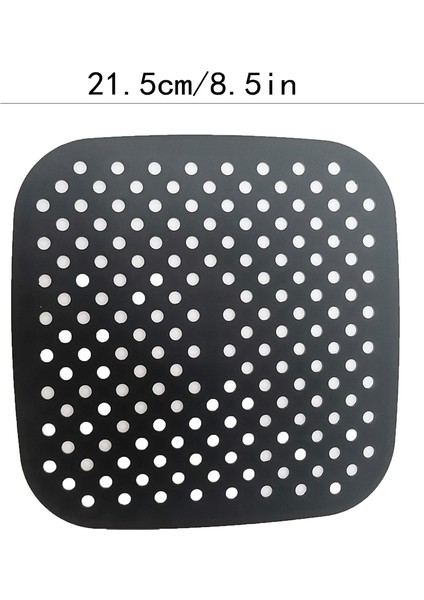 Silikon Mat Mutfak Aksesuarları Hava Fritözü Yapışmaz Pişirme Matı Pasta Aletleri Aksesuarları Pişirme Kapları Yağ Matları,a (Yurt Dışından) modelleri