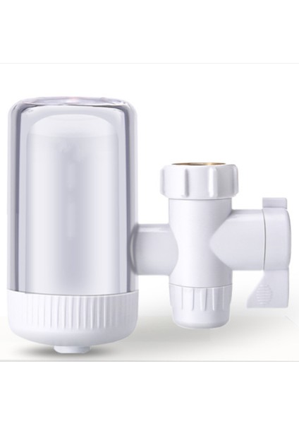 3 Adet/takım Musluk Su Arıtma Filtre Elemanları Filtre Su Filtresi Sürahisi Ev Için Florür, Kurşun ve Mikroplastikleri Temizler (Yurt Dışından) fırsatları