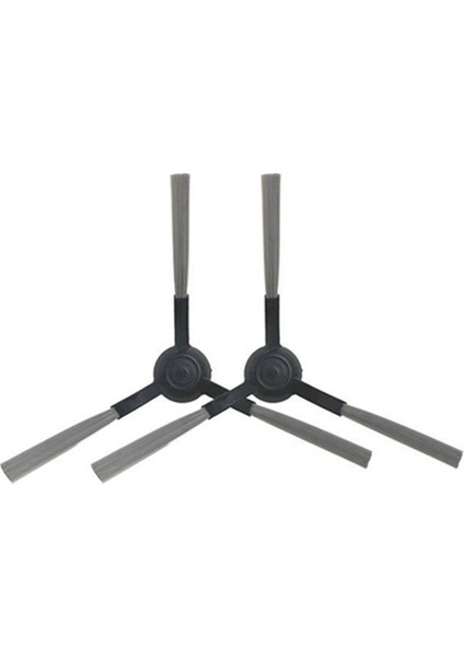 Adet Yan Fırça Xiaomi Mijia Robot Vakum Paspas 3c B106CN STYJ02YM Yedek Yedek Parça (Yurt Dışından) fiyatları