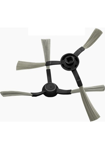 Adet Yan Fırça Xiaomi Mijia Robot Vakum Paspas 3c B106CN STYJ02YM Yedek Yedek Parça (Yurt Dışından) fırsatları