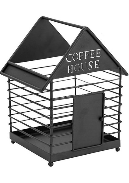 Kahve Pod Tutucu, K Kupası Tutucu Kahve Pod Tutucuları Kahve Pod Düzenleyici Kahve Evi Espresso Kapsül Tutucu (Yurt Dışından)