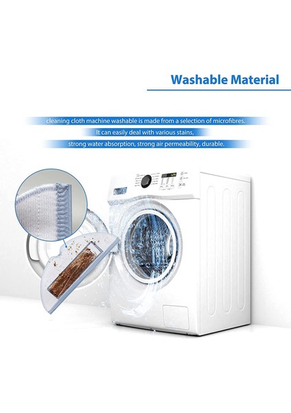 Xiaomi Roborock S7 T7 T7S T7 Plus T7S Plus Robot Süpürge Yedek Parçaları Için Aksesuar Seti (Yurt Dışından) indirimleri