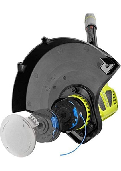 AC14HCA Makara Kapağı, Ryobi 18V, 24V, 40V Akülü Düzelticiler Için Yedek Makara Kapağı, P2000 P2005 P2006 Için Makara Kapağı (Yurt Dışından) fiyatları