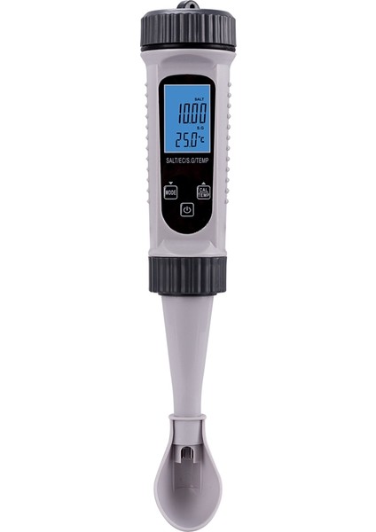 4 In 1 Dijital Su Test Cihazı Salt Sg Sıcaklık Ölçer Yüksek Doğruluk Su Kalitesi Test Kalemi Ölçüm Cihazı Su B Için (Yurt Dışından)