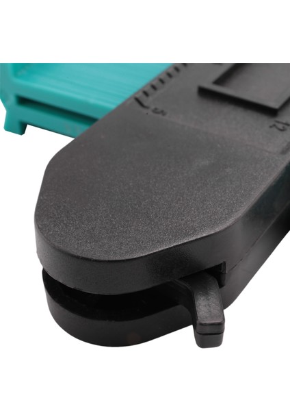 Şekil Kontur Teksir Profil Ölçer Fayans Laminat Fayans Kenar Şekillendirme Ahşap Markalama Aracı Kolay Kesim Profil Ölçme Aracı (Yurt Dışından) fırsatları