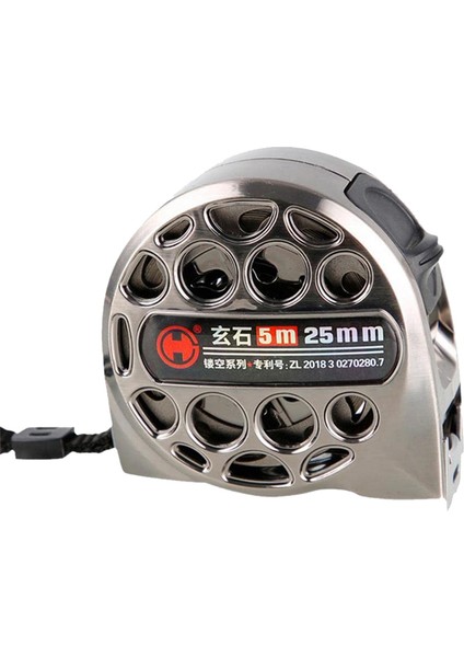 Xuanshı 5m Yüksek Hassasiyetli Ölçüm Aletleri Ev Kalınlaştırıcı Korozyon Önleyici Su Geçirmez Bant Cetvel A4N4 Ölçme ve (Yurt Dışından)