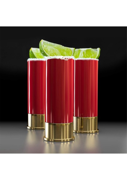 4pcs 12 Ayar Shot Dağı Tekila Shot Dağı (Yurt Dışından) fırsatları