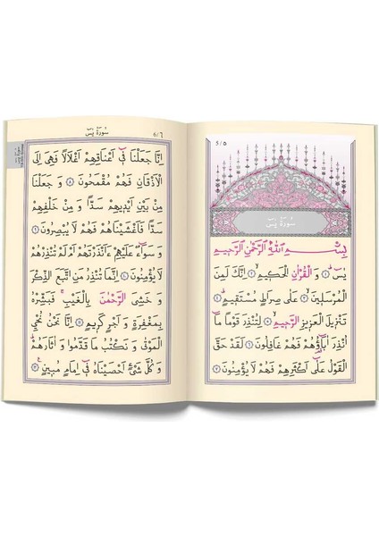 41 Yasin-I Şerif Cüzü Çanta Boy (Büyük Yazılı) fırsatları