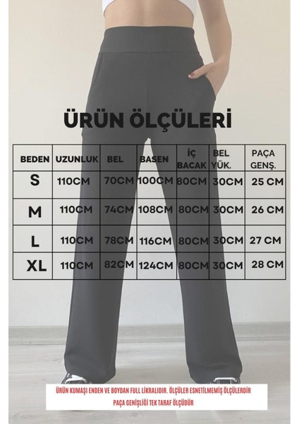 Beli Korsajlı Palazzo Pantolon fiyatları
