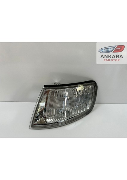 Honda Accord 1994 - 1995 Sinyal Lambası Sol (Depo Marka)