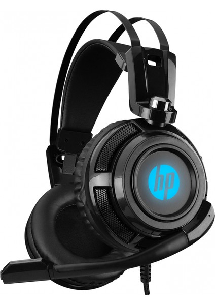 H200GS Gaming Kulaklık | 7.1 Surround | 50MM Sürücü | LED Aydınlatma | Mikrofonlu Oyuncu Kulaklığı