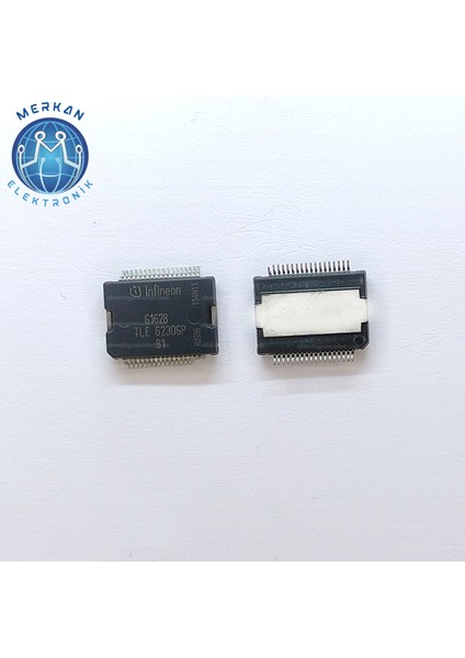 TLE6230GP (Hssop-36-Smd) Orijinal Oto Beyin Tamir Entegreleri Merkan Elektronik