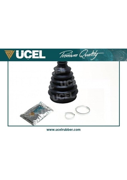 UCEL-20400 - Aks Körüğü Dış F. Transıt V347