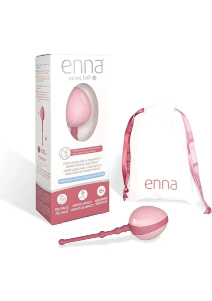 Enna Pelvic Ball - Pelvik Taban Kası Geliştirici