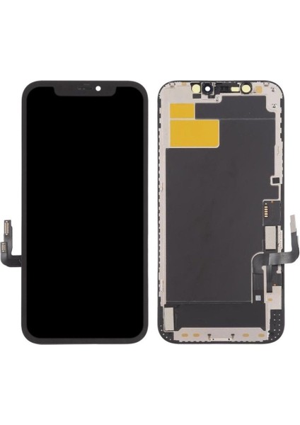 Iphone 12 Uyumlu Ekran LCD Dokunmatik